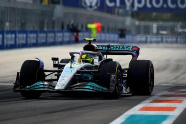 ข่าวลือที่น่าทึ่งของ Miami Grand Prix ไม่สามารถซ่อนความวิบัติของ Mercedes ได้