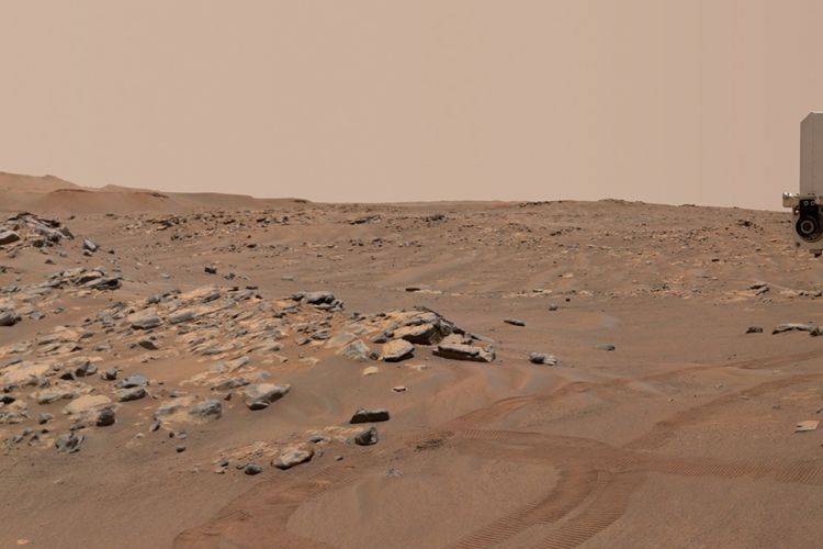 ภาพถ่ายที่ดีที่สุดจากดาวอังคารในปี 2565