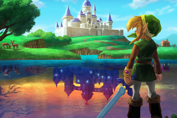 เหตุใดเกม Zelda ในตำนานที่ประเมินค่าต่ำที่สุด (2)